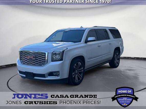 GMC YUKON XL 2019 1GKS1HKJ2KR100369 image